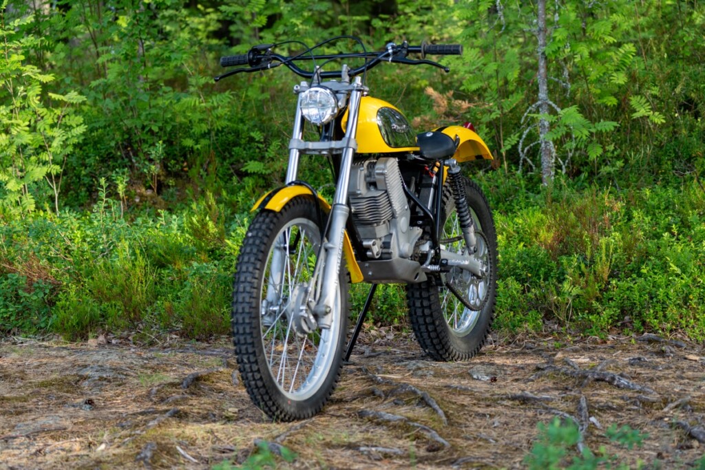 Ducati Twin-Shock Trials