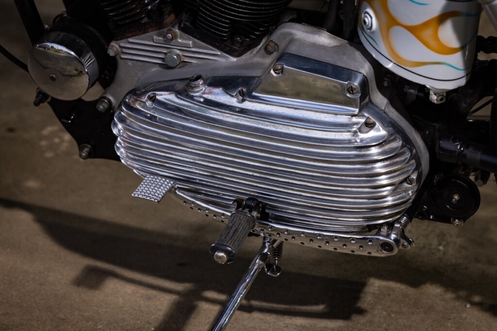 Ironhead XLCH Street Tracker