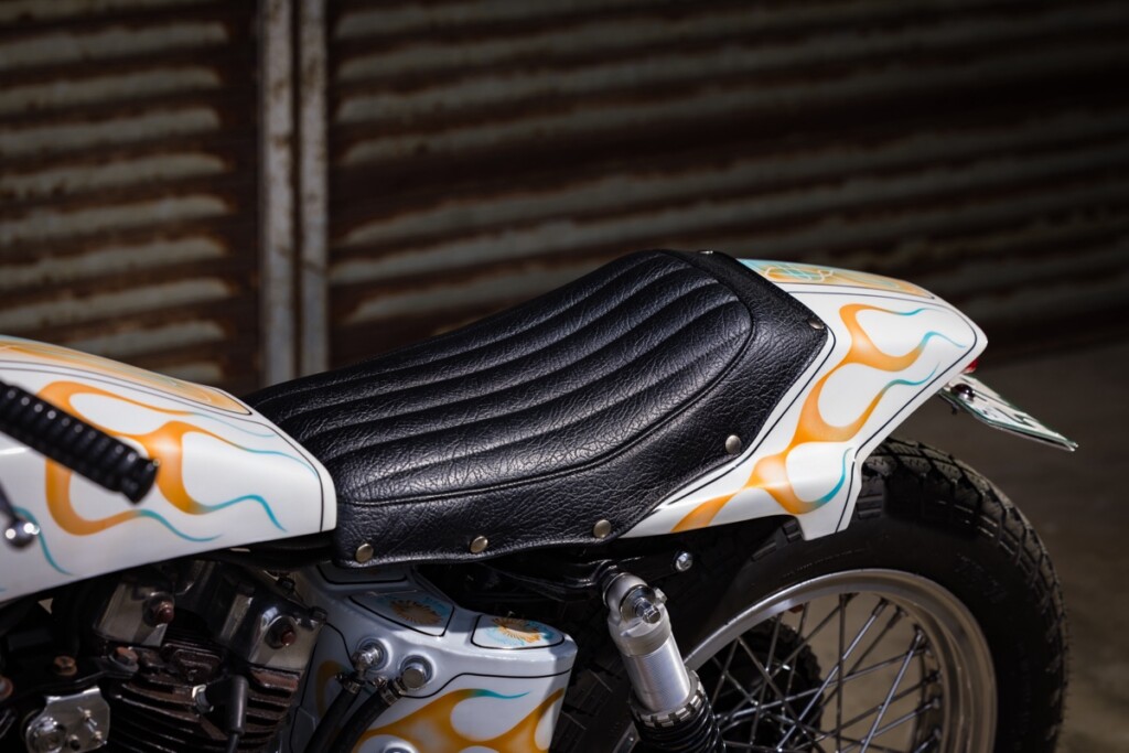 Ironhead XLCH Street Tracker