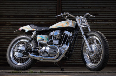Ironhead XLCH Street Tracker