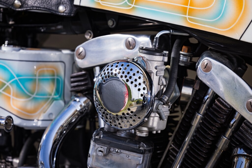 Ironhead XLCH Street Tracker