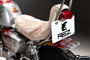Honda Monkey Chopper