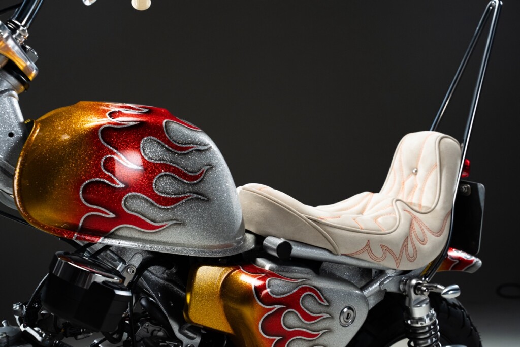 Honda Monkey Chopper