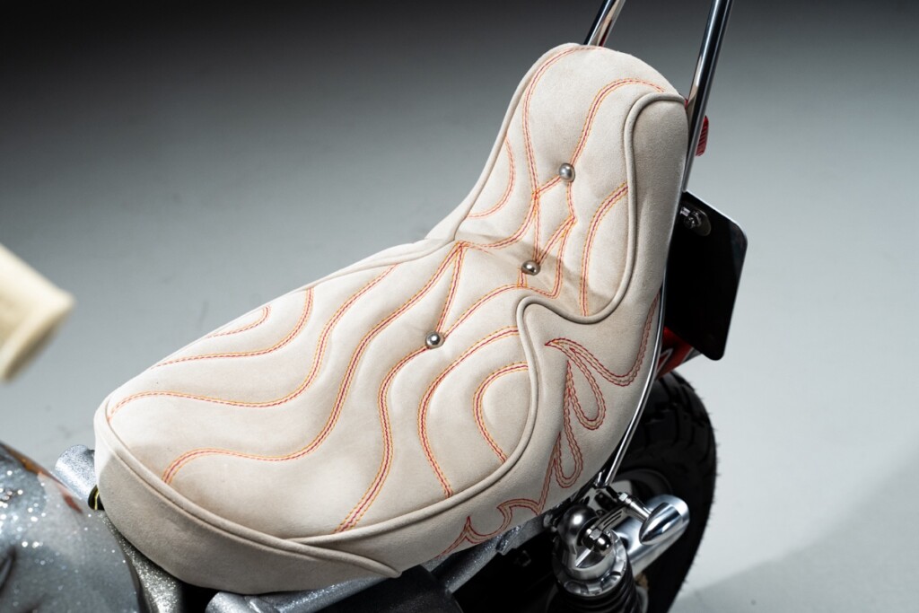 Honda Monkey Chopper