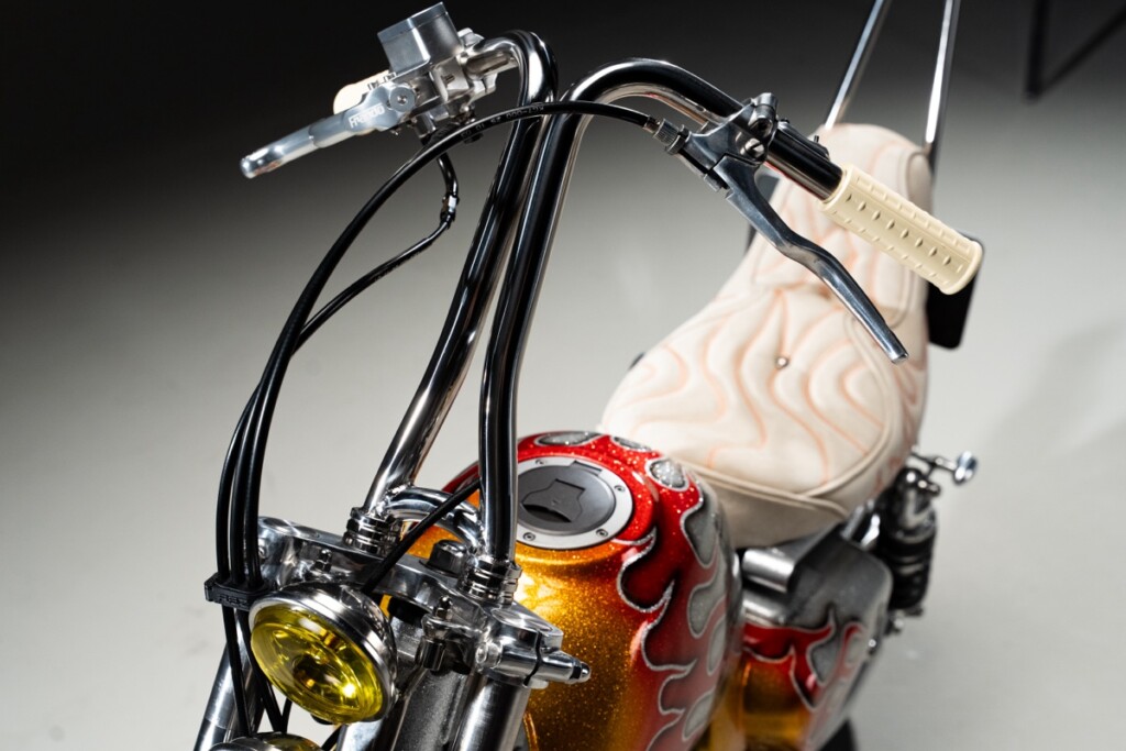 Honda Monkey Chopper