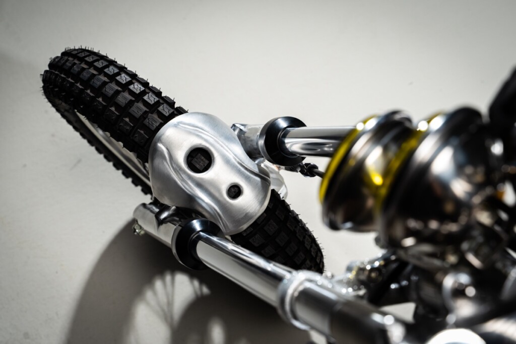 Honda Monkey Chopper