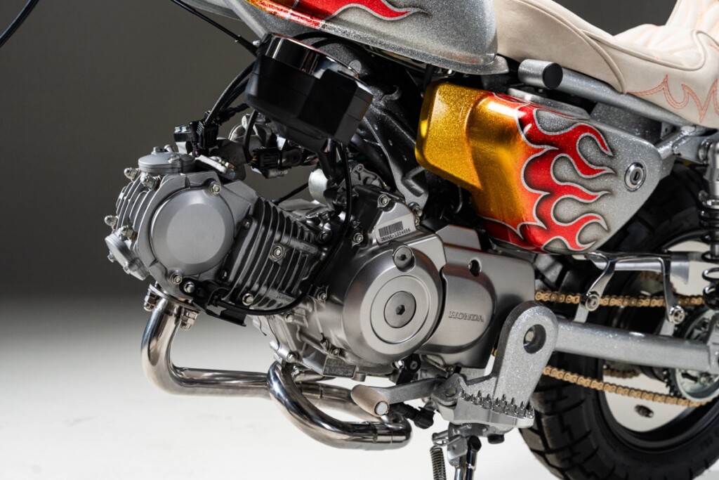 Honda Monkey Chopper