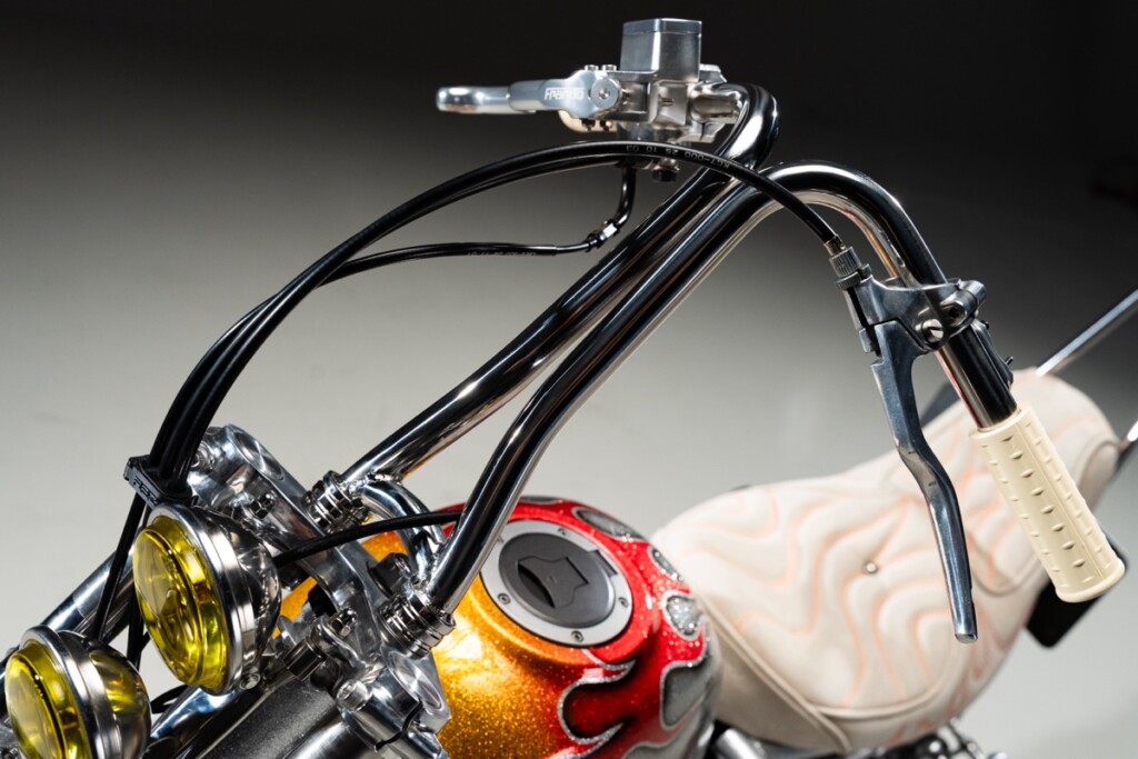Honda Monkey Chopper