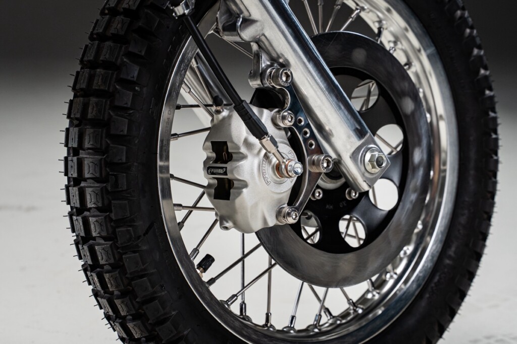 Honda Monkey Chopper