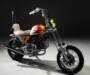 REZ Industries: Honda Monkey 125 Chopper
