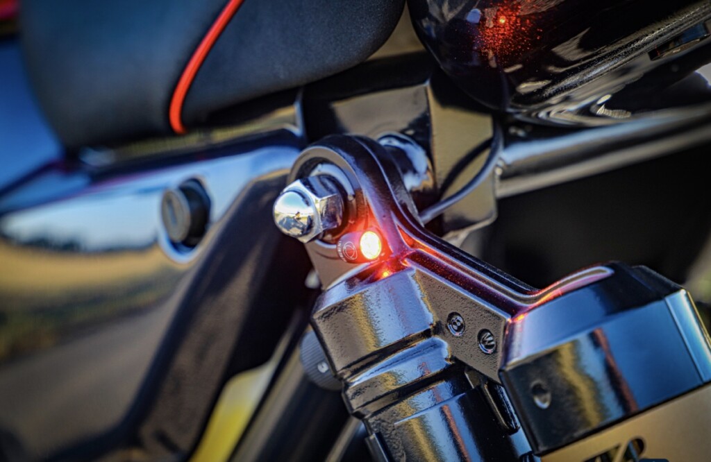 Kawasaki ZRX1200S Restomod