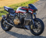 Father, Son, and ZRX: Kawasaki ZRX1200S