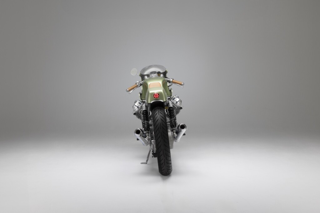 Moto Guzzi Custom