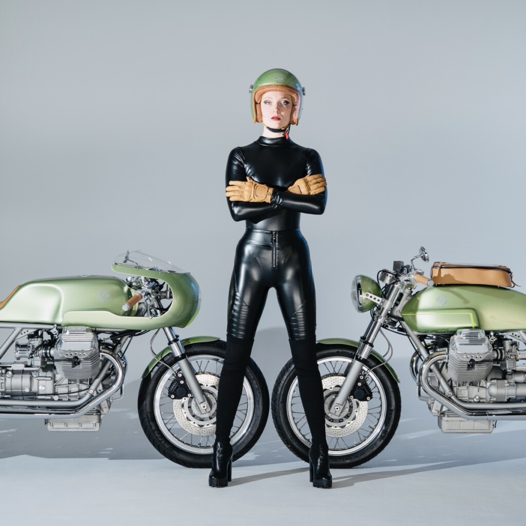 Moto Guzzi Custom