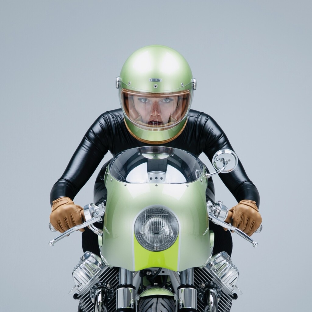 Moto Guzzi Custom