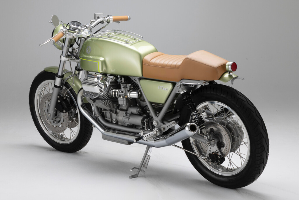 Moto Guzzi Custom