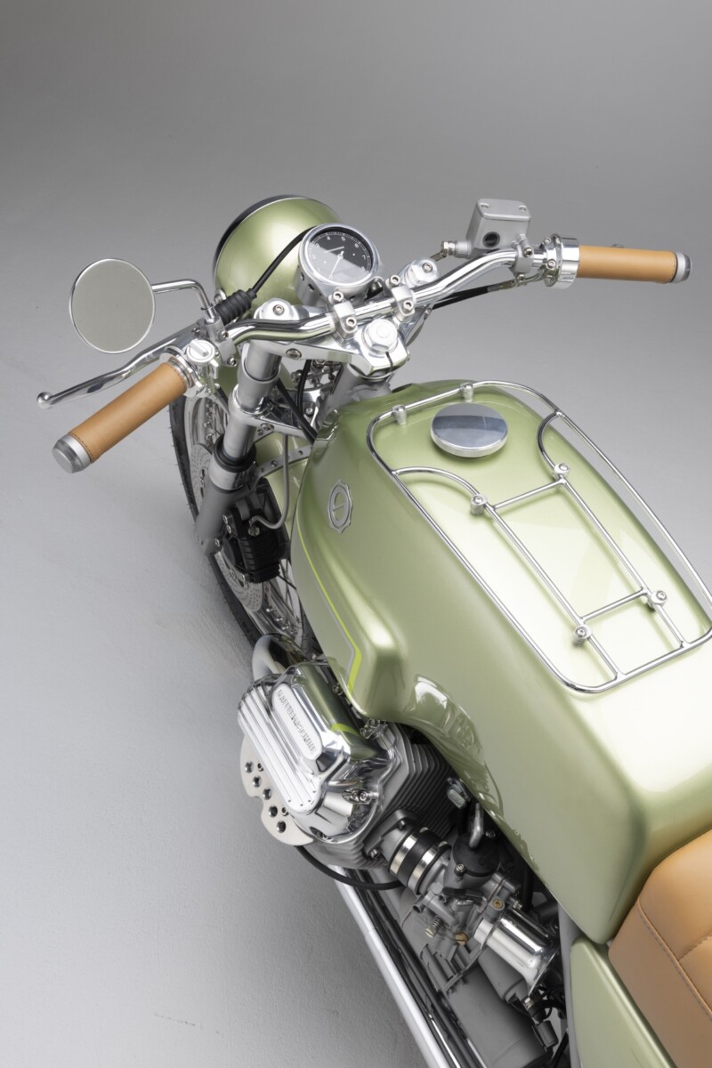 Moto Guzzi Custom
