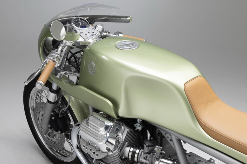 Moto Guzzi Custom