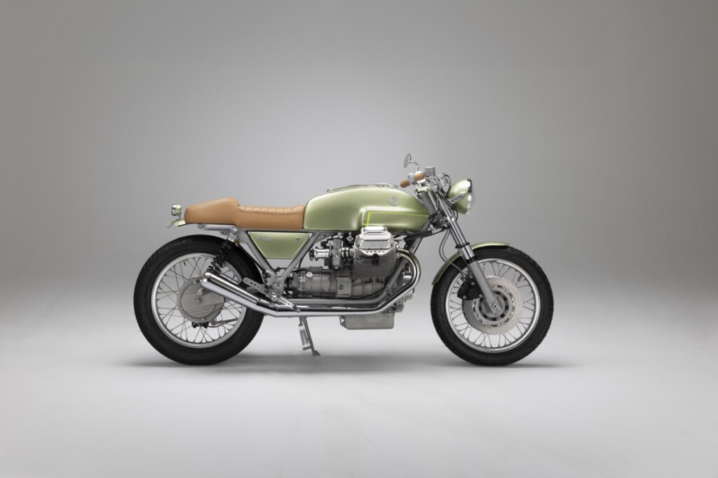 Moto Guzzi Custom
