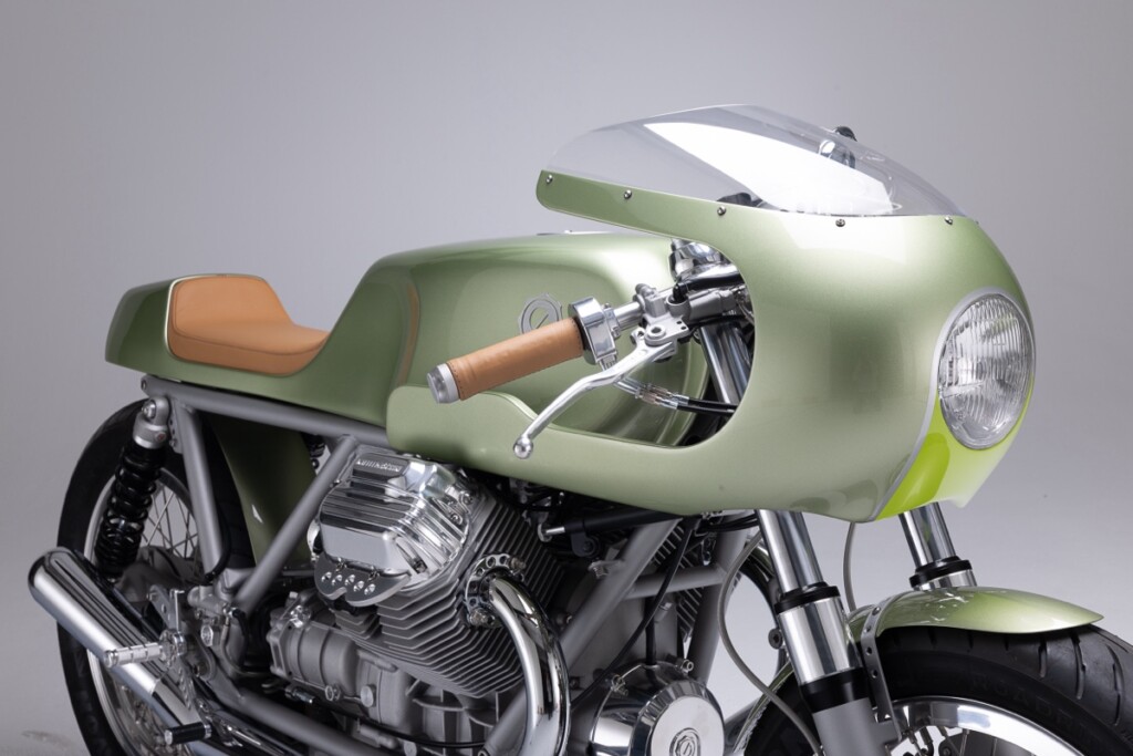 Moto Guzzi Custom