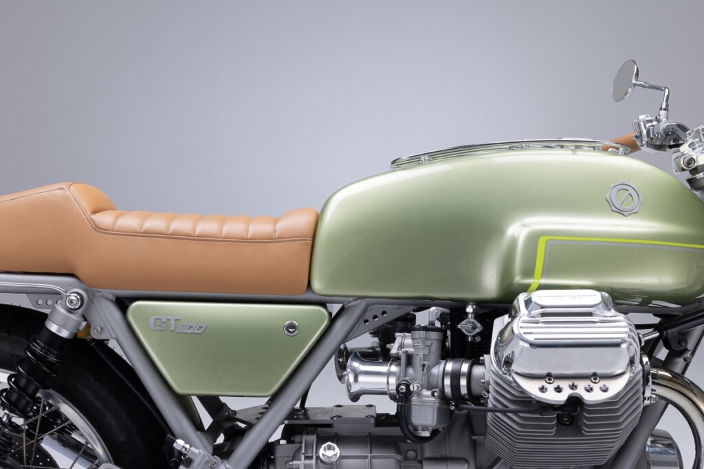 Moto Guzzi Custom