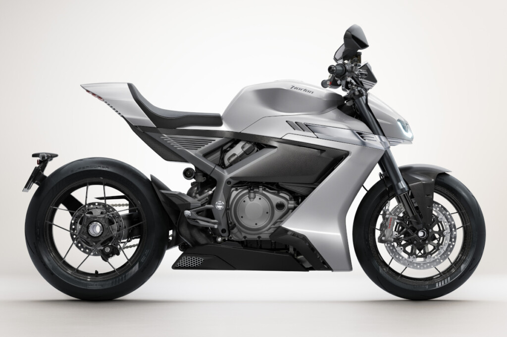 Norton Manx V4