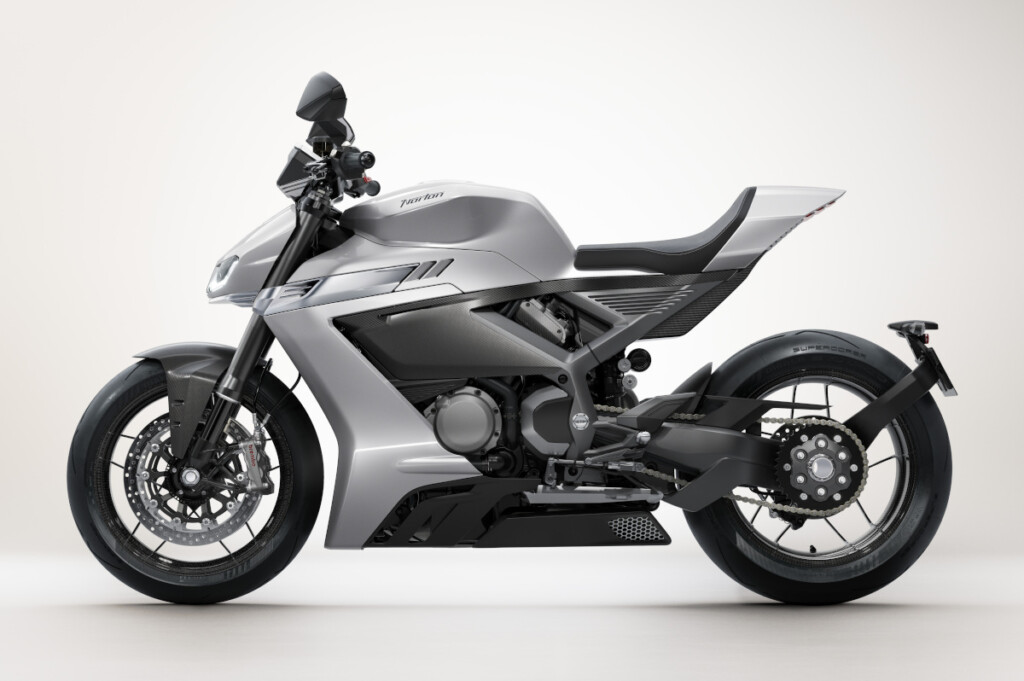 Norton Manx V4