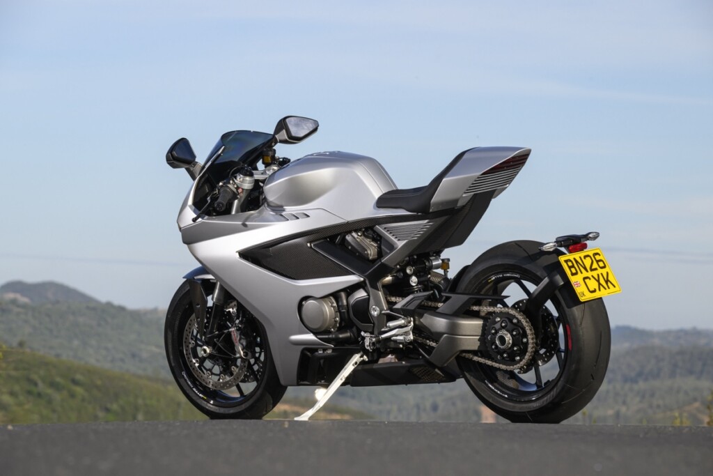 Norton Manx R