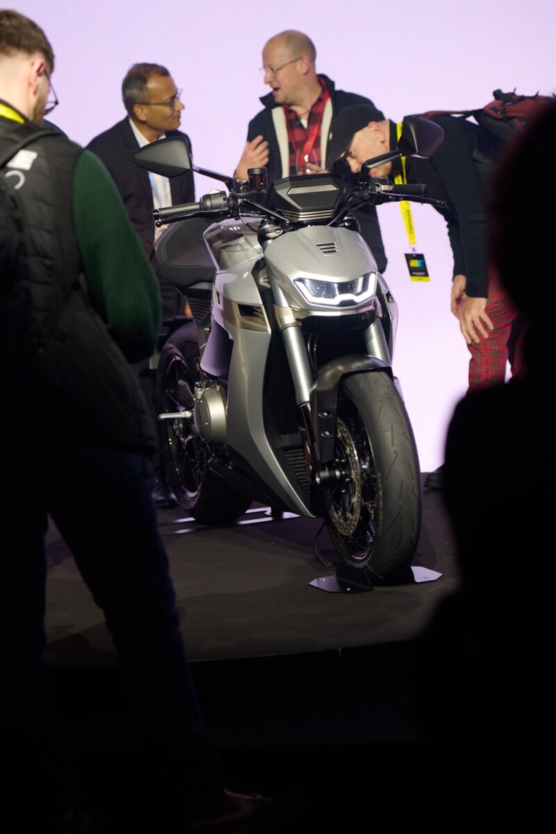 Norton Manx V4