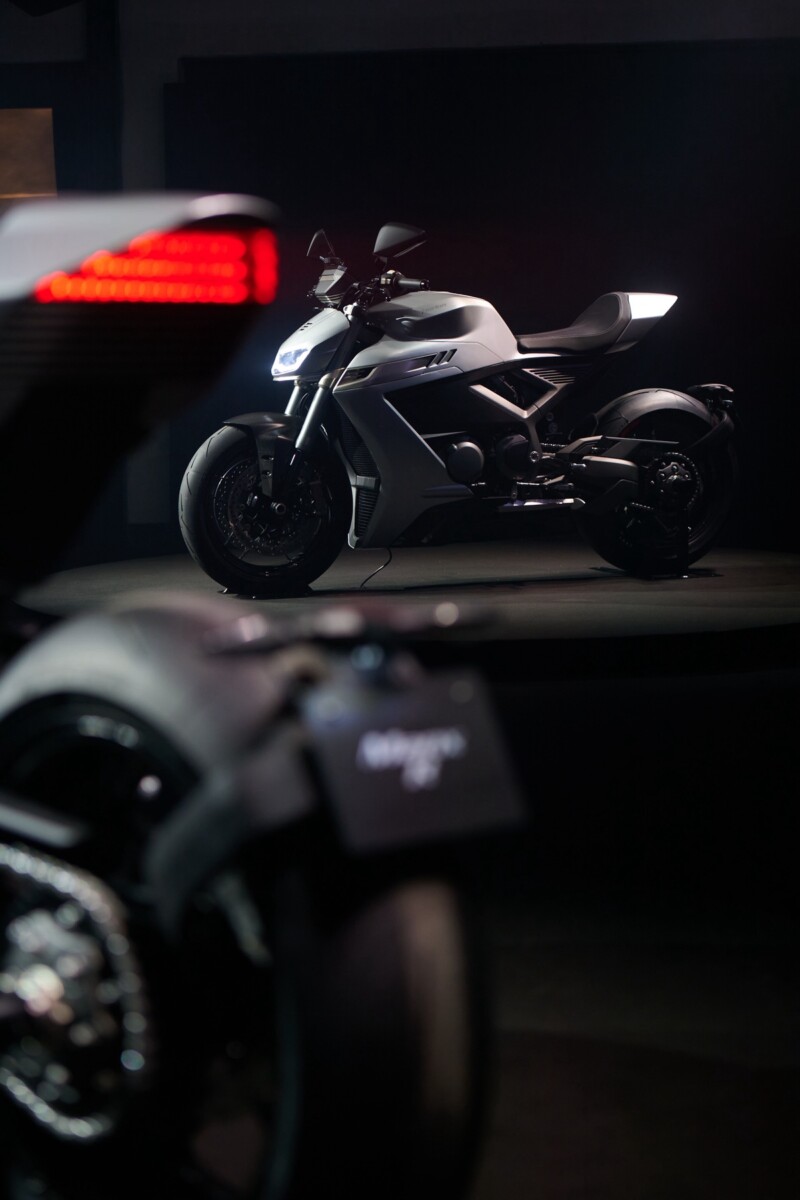 Norton Manx V4