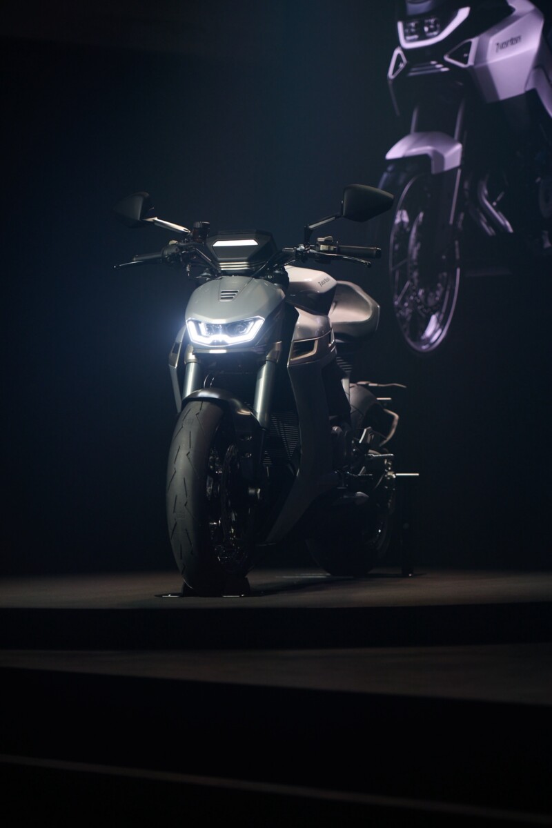 Norton Manx V4