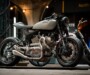 Virago CR82: Yamaha XV920 Café Racer