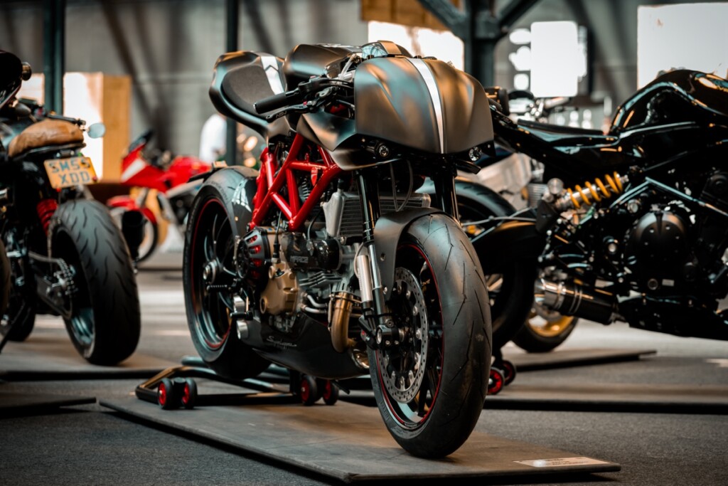 Ducati Hypermotard Custom