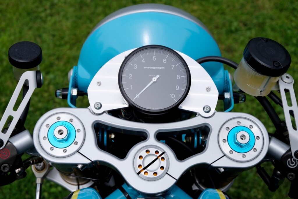 Ducati S4 Monster Custom