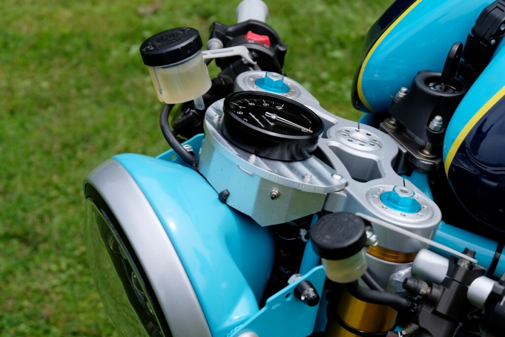 Ducati S4 Monster Custom