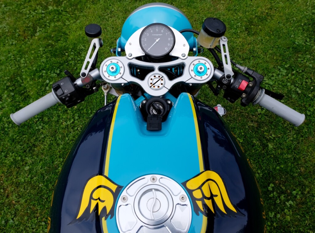 Ducati S4 Monster Custom
