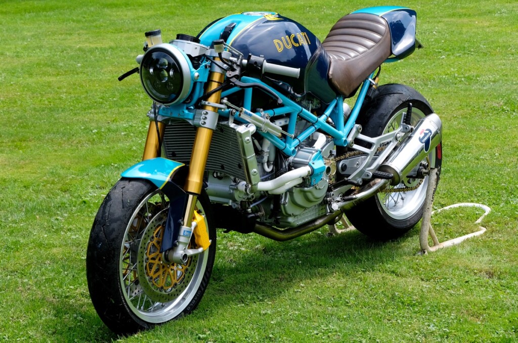 Ducati S4 Monster Custom