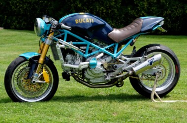 Ducati S4 Monster Custom