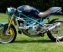 The Stolen S4: Ducati Monster S4 Custom