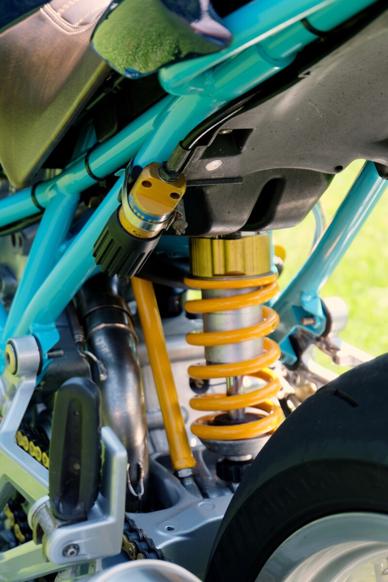 Ducati S4 Monster Custom