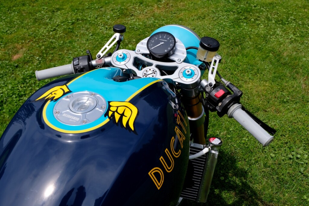 Ducati S4 Monster Custom