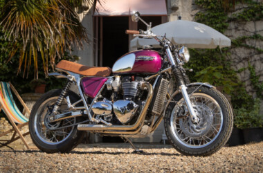 Triumph T120 Bonneville Custom