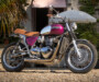 Ride & Chrome Roadster: Triumph T120 Bonneville