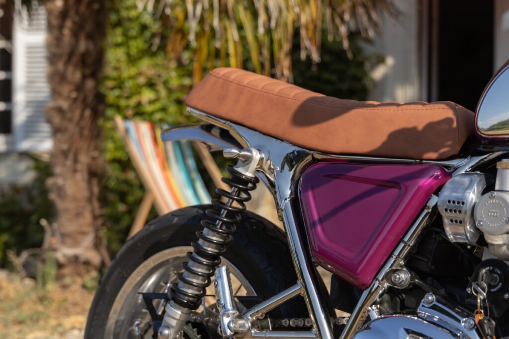 Triumph T120 Bonneville Custom