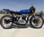Xcess: 1977 Yamaha XS650 Café Racer
