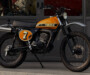 Street Devil: Yamaha RX-King 135 Enduro
