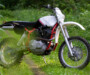 80s ISDE Style: Yamaha XVS950 Scrambler