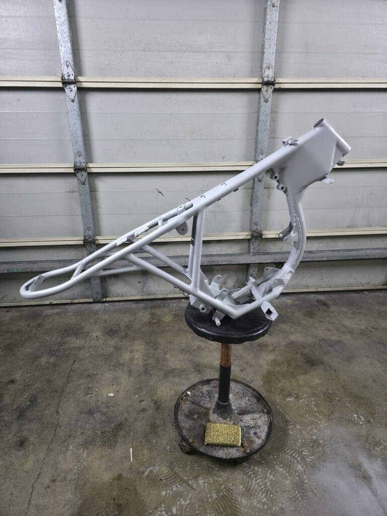 2-Stroke Custom Minibike