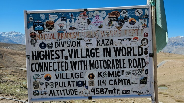 Ride the Himalayas: 14,000+ Feet on Two Wheels – BikeBound