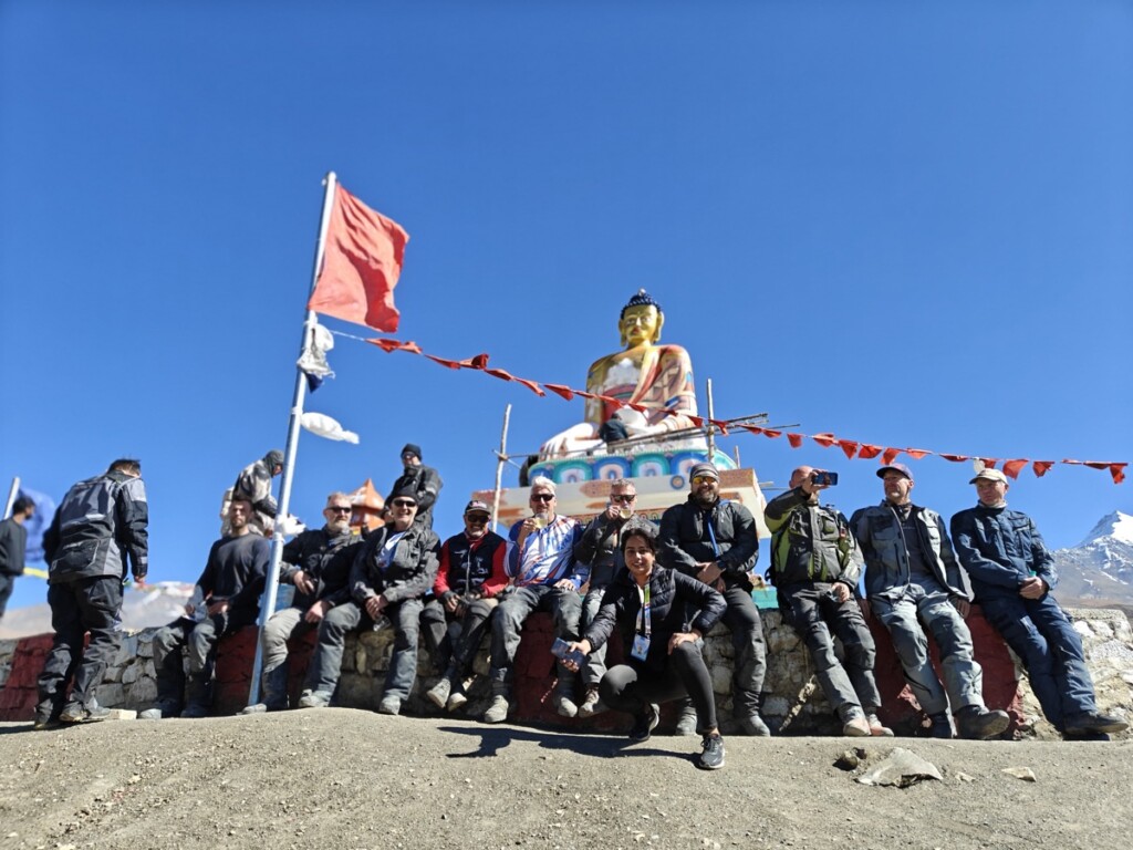 Ride the Himalaya